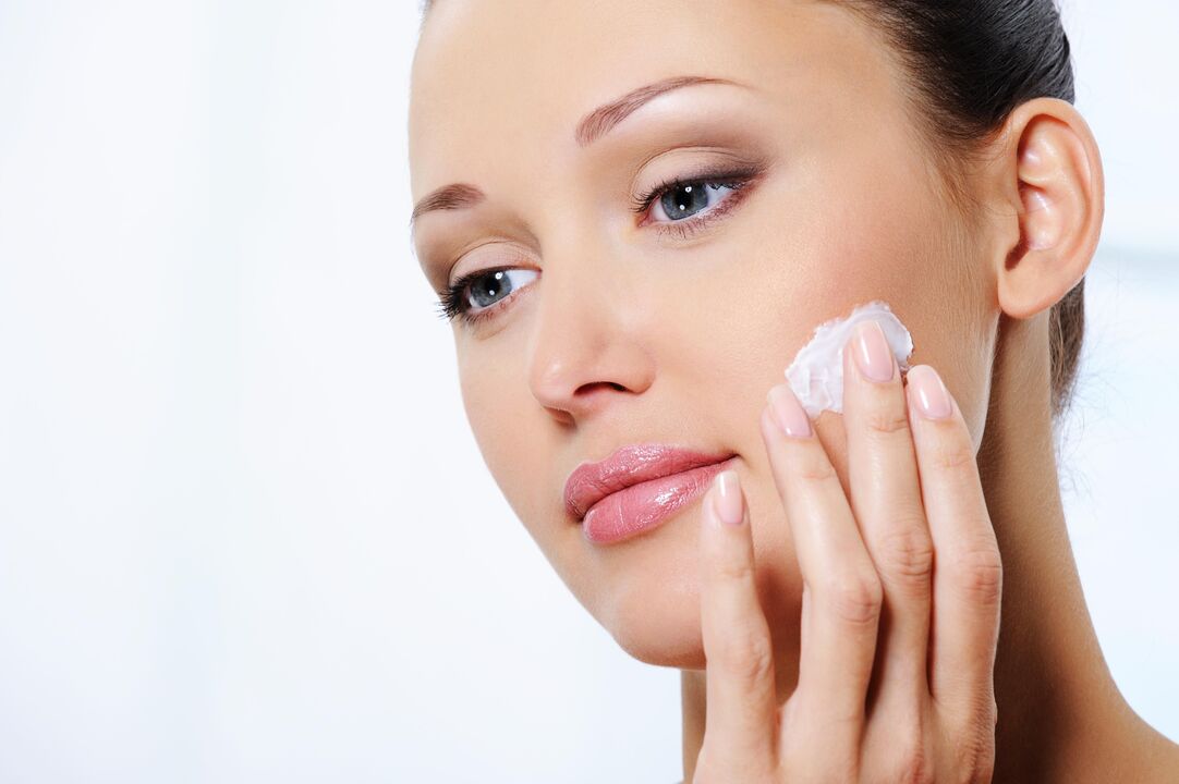 Wrinkles Cream Eudalie ZXCVBNMWERT