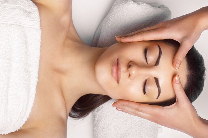 Massage for rejuvenation