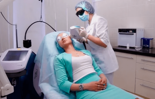 Photography procedure