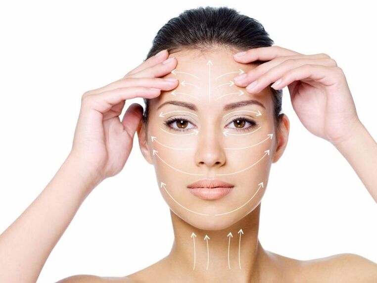 massages and gymnastics