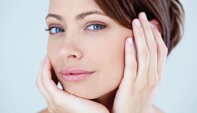 What is fractional skin rejuvenation of the face