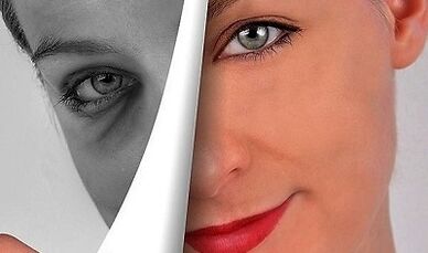 How to rejuvenate facial skin at home.